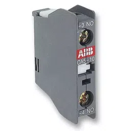 ABB Contact Block, Side, 1No/1Nc, CAL5-11-picture-39