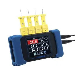 Omega Data Logger, 6Ch, Temperature, RDXL6SD-USB-CAL-3-11