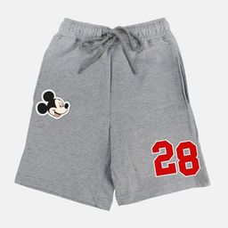 YK Disney Boys Printed Mickey & Friends Outdoor Shorts-image-84