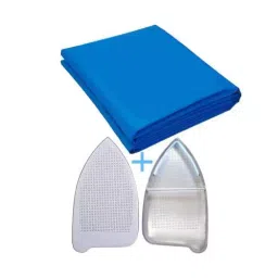 Tovito Table Cloth 30x48 inch with Iron Telfon Shoe-image-51