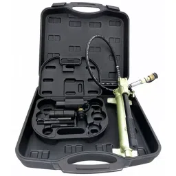 Westward Hydraulic Punch Driver Set 1/2 to 2 inch, 39CE91 (Set of 7 Pcs)-16