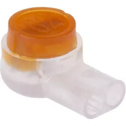 RS PRO Butt Splice Connector, Yellow, Insulated, Tin 26 - 19 AWG Model No 2393988 (Pack of 100)-image-57