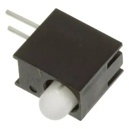 DIALIGHT LED, PCB, 3MM, RED/GRN, 551-3007F-6