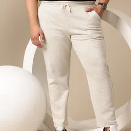 Sztori Men Plus Size Solid Track Pants-picture-8