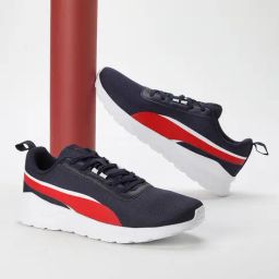 Puma Men's Flexrate New Navy Casual Sneakers-25