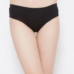 Clovia Black Hipster Panty-image-20