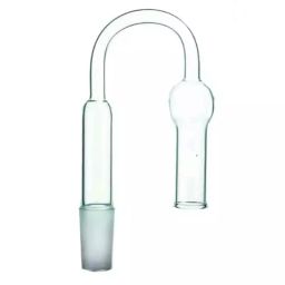 ABGIL Adapter Drying Tube Curved Borosilicate Glass and B34 Cone, ADP-26-07-picture-39