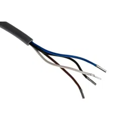 RS PRO Proximity Sensor Capacitive Barrel-Style M18x1 5 mm NPN 10-30 V DC IP67, 1845593 image 2