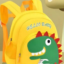 YK Kids Graphic Printed Backpack-image-19