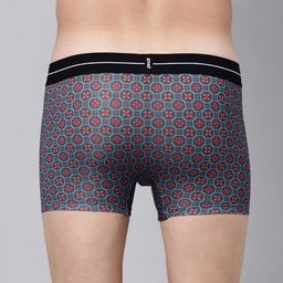 pivot Men Pack Of 2 Printed Trunks PT-S23-P2-TRK-02 image 5