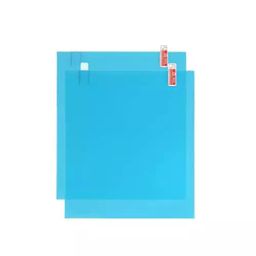 AllExtreme Car Mirror Anti-Fog Film with Nano Coating Anti Glare Scratch Resistant 165 X 140 mm Rectangle Shape (Set of 2)-image-6