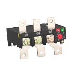 L&T [ Lauritz Knudsen ] MN5 Thermal Overload Relay for MNX Contactor 45-75 A, SS94137OOJO image 1