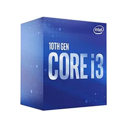 Intel Core i3-10100F 10th Gen 3.6 GHz LGA 1200 Socket 4 Cores Desktop Processor (Blue)-3