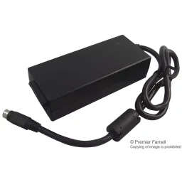 XP POWER ADAPTOR, AC-DC, MEDICAL, 24V, 6.25A, AHM150PS24C2-8-43
