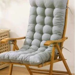 CHAIR PAD 18X48 Cotton Solid Chair Pad Pack of 1-image-83
