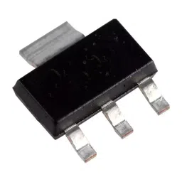 ONSEMI PWM Controllers CURRENT MODE PWM CONTROLLER, SOT-223-4 NCP1015ST100T3G (Pack of 5)-42