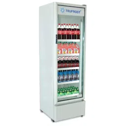 Trufrost 410 Ltr Single Door Visi Cooler without Canopy VC 451 Copper Plus-picture-42