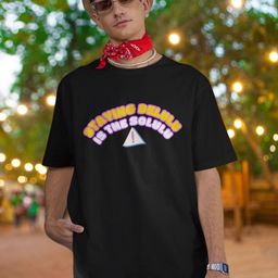 Broke Memers Men Typography Printed Round Neck Cotton Oversized T-shirt-image-51