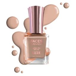 FACES CANADA Ultime Pro Splash Luxe Nail Enamel Keeping Basic L09 - 12 ml-image-64
