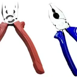 Sky Blue Sbe_Plier_Combo_Mod_01064 Groove Plier 7.8 inch Set of 2 Pcs-picture-25