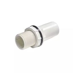 Astral 76.2 mm (3 Inch) UPVC Plain Tank Adaptor Spigot, F052806508-42