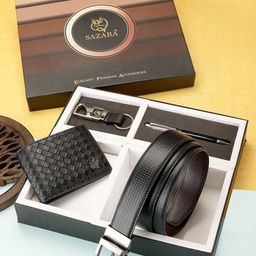 SAZARA Men Accessory Gift Set of-image-71