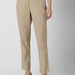 Van Heusen Woman Checked Slim Fit Trouser-image-15