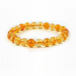 Divine souvenirs Yellow Alloy Bracelet-image-60