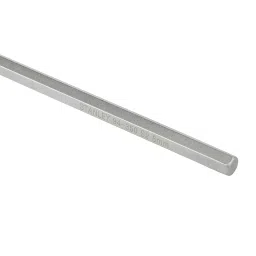 B K JAGAN & CO 8 mm Metric 2 Way T-Handle Hex Key (Silver, Yellow) image 2