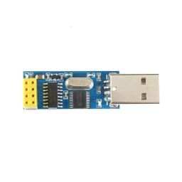 CH340T USB to Serial Port Adapter Board ESP8266 WiFi Module RS464 Serial Communication Adapter Arduino Compatible Wireless Module Kit NRF24L01 2.4GHz Wireless Transceiver - RS464 CH340T USB to Serial Port Adapter Board ESP8266 WiFi Module RS464 Serial Communication Adapter Arduino Compatible Wireless Module Kit NRF24L01 2.4GHz Wireless Transceiver - RS464 image 4
