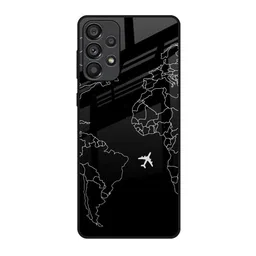 QRIOH Quirky Printed Samsung Galaxy A33 5G Back Case Mobile Accessories-picture-43