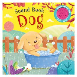 Dog Sound Book - English-image-36