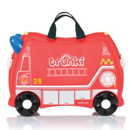 Trunki Rideon - Frank Fire Engine-image-22
