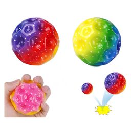 MUREN Moon Ball  High Bouncing Ball Pop -Sports Training Ball Pack of 2-picture-15