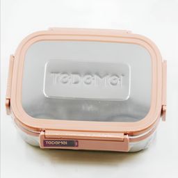 Rushabh Novelty Lunch Box 6578-Peach-image-55