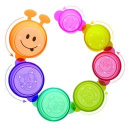 TOYMATE Smart Play 4 in 1 Stacking Toy - Multicolor image 3