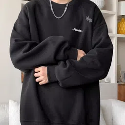 StyleCast Men Long Sleeves Round Neck Pullover-picture-11