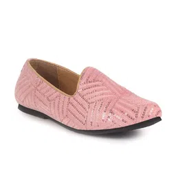 FAUSTO Men Woven Design Mojaris-35