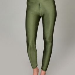 Poftik Slim Fit Ankle Length Gym Tights-image-8