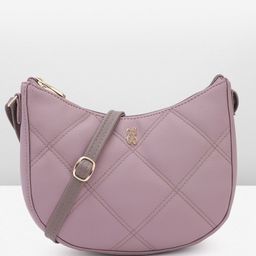 Baggit Women Quilted Sling Bag-picture-26