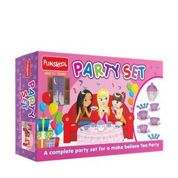 Giggles Tea Party Set For 3+ Years-10