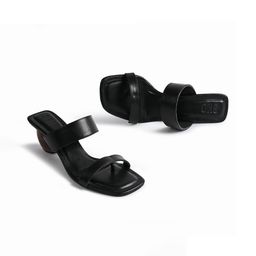 SKO Embellished Comfort Mules-53