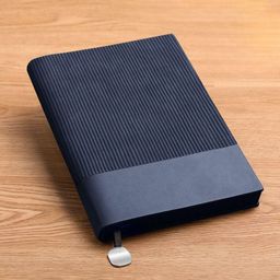 SWISS HORN Self Design Diary Stationery-image-17