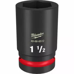 Milwaukee Deep Impact Socket Steel 1 1/2 inch, 61DN09-image-70