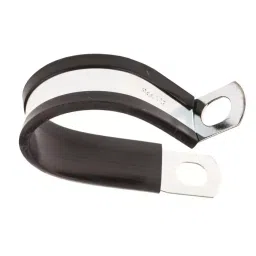 RS PRO Black Plated Steel P Clamp 50 mm Max. Bundle, 2875597 (Pack of 2 pcs)-image-99