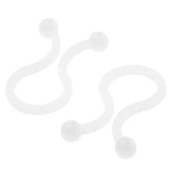 RS PRO Natural Nylon Twister Clip 10.1 mm Max. Bundle, 8178915 (Bag of 50 pcs)-image-58