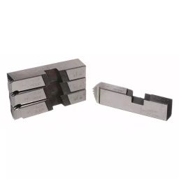 RIDGID Pipe Threading Replacement Dies 2-1/2 to 4 inch , 26192-40