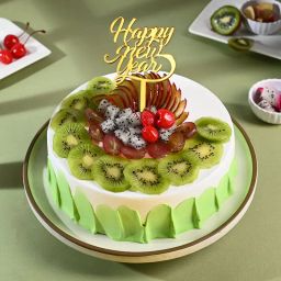 Exotic New Year Fruit Cake-image-23