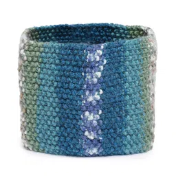 Magic Needles Unisex Multicoloured Self-Design Headband image 2