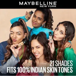 Maybelline New York Fit Me Matte & Poreless Liquid Foundation 137 Golden Tan - 30 ml image 5